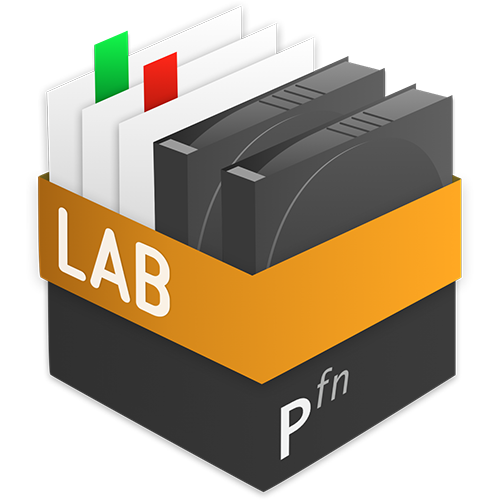 Silverstack Lab Icon