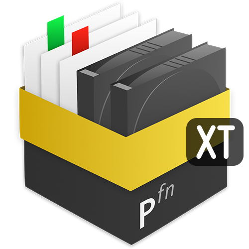 Silverstack XT Icon