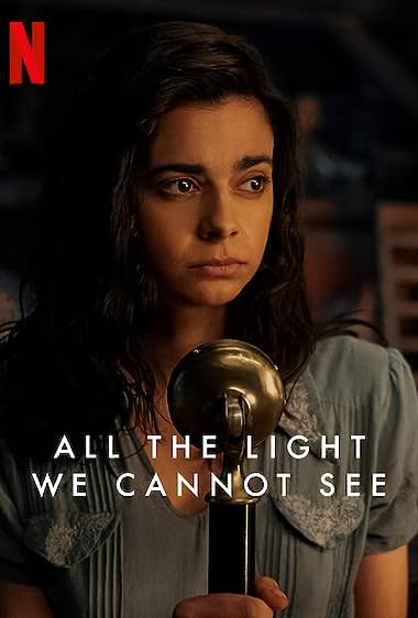 All the Light We Cannot See Movie Poster