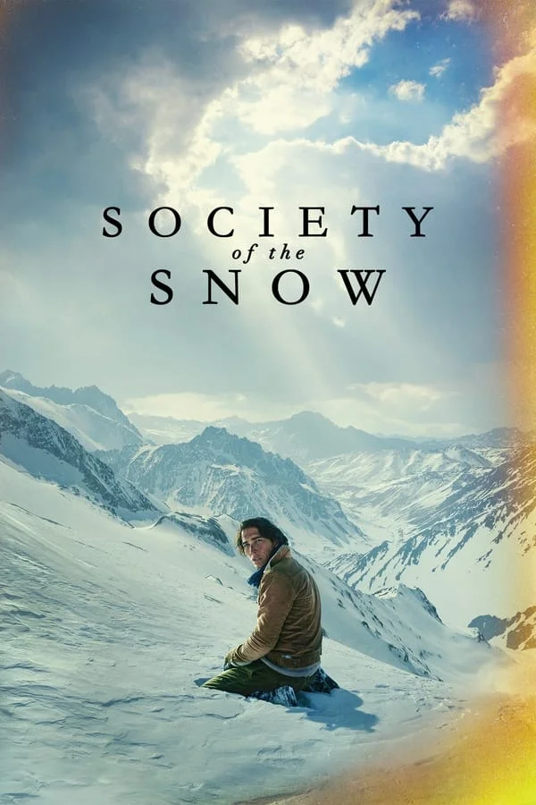 Movie Poster The Society of Snow