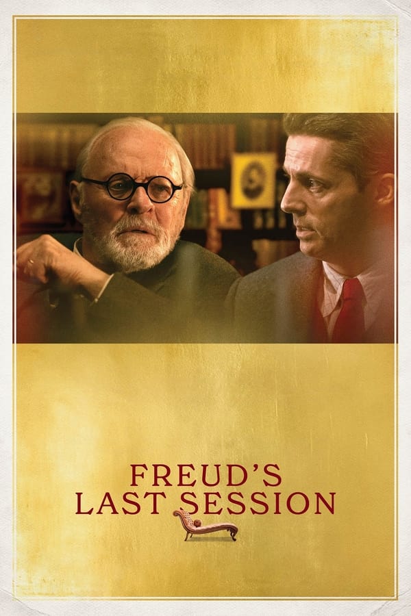 Freud's Last Session Movie Poster