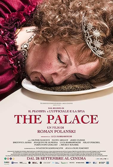 The Palace Movie Poster