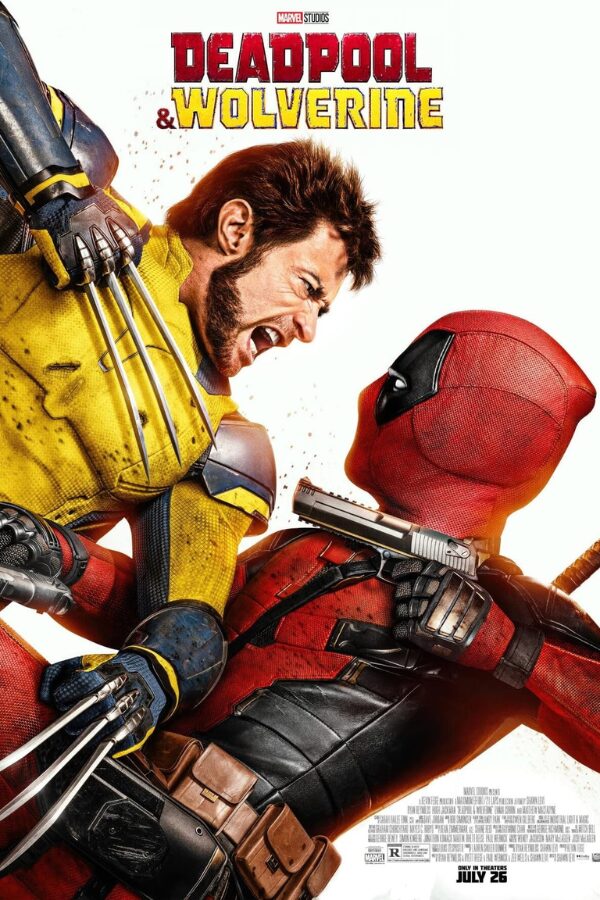 Deadpool & Wolverine poster