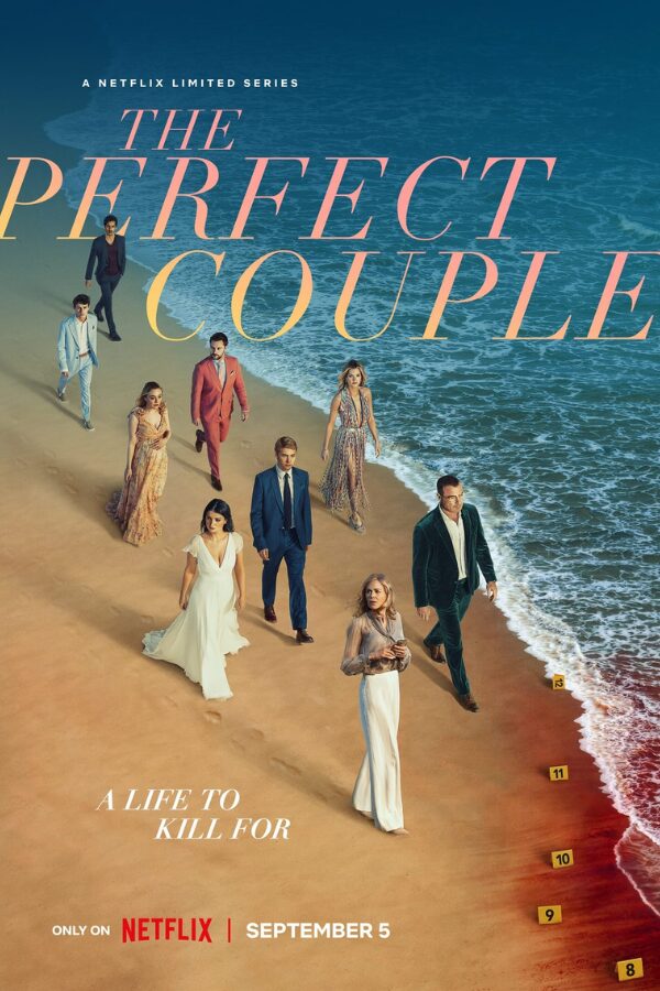 The Perfect Couple poster