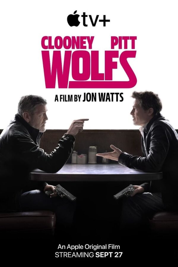 Wolfs poster